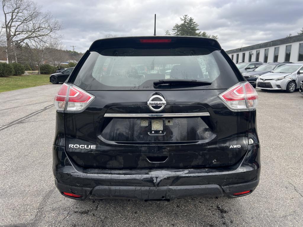 2016 Nissan Rogue