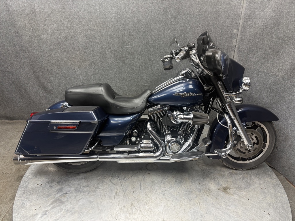 2009 Harley-Davidson FLHX