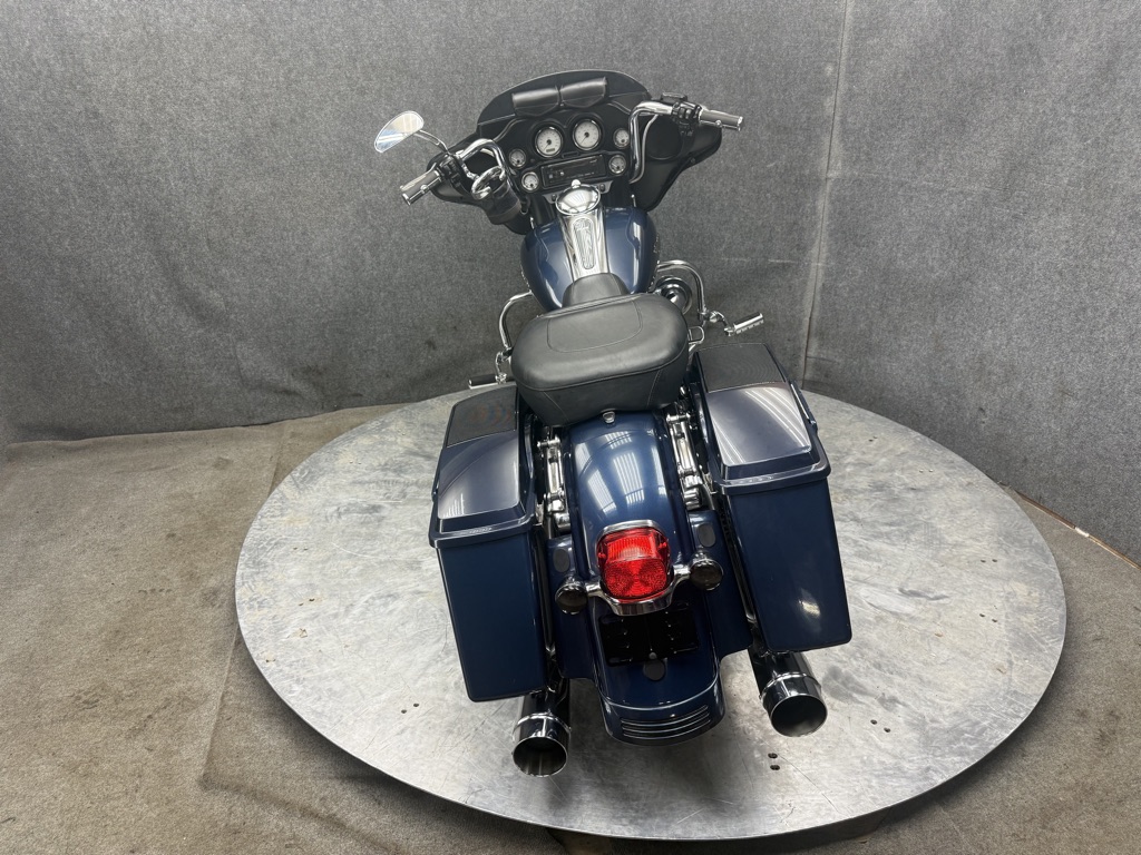 2009 Harley-Davidson FLHX