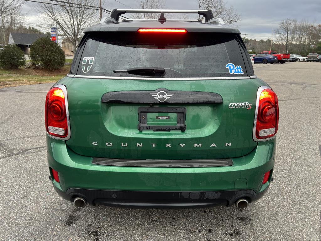 2020 Mini Countryman