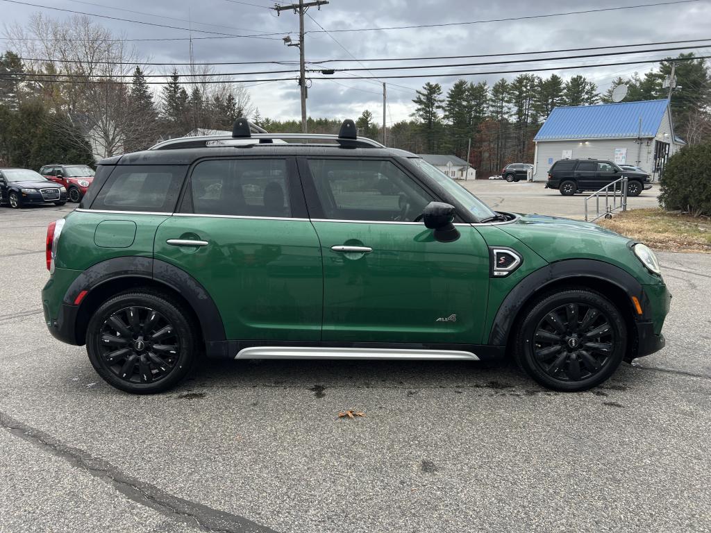2020 Mini Countryman