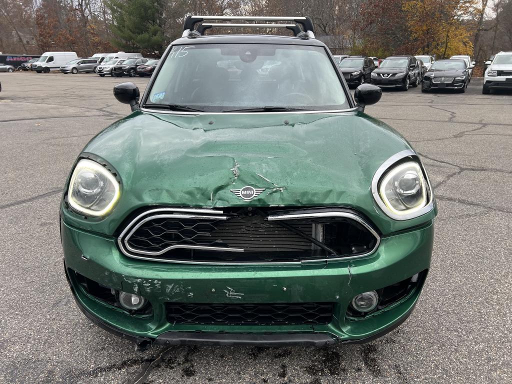 2020 Mini Countryman