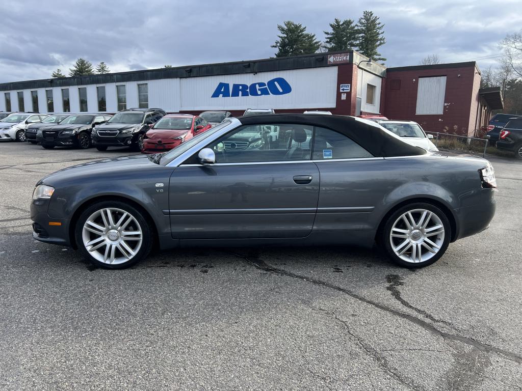 2008 Audi S4