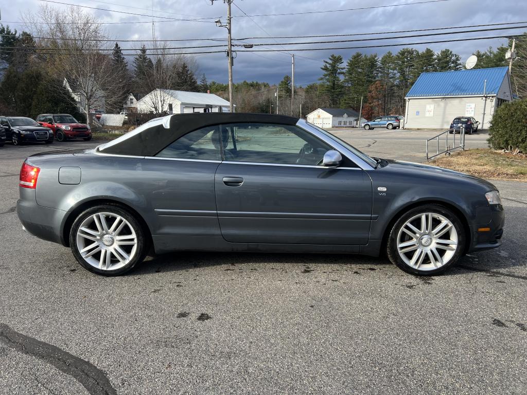 2008 Audi S4