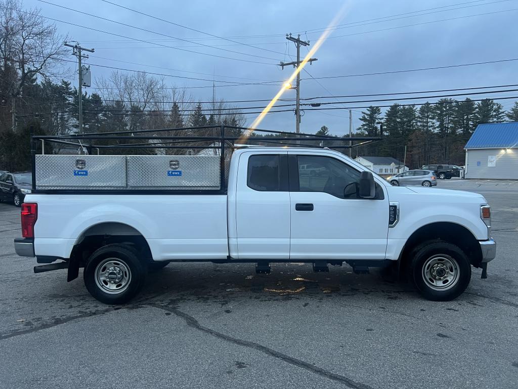 2021 Ford F-250