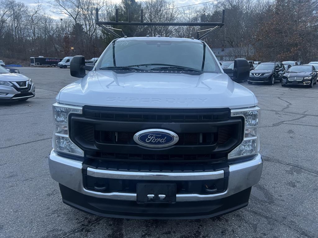 2021 Ford F-250