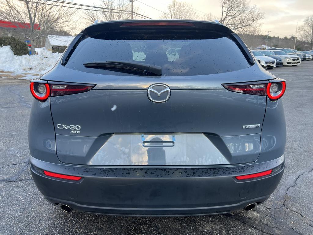 2024 Mazda CX-30