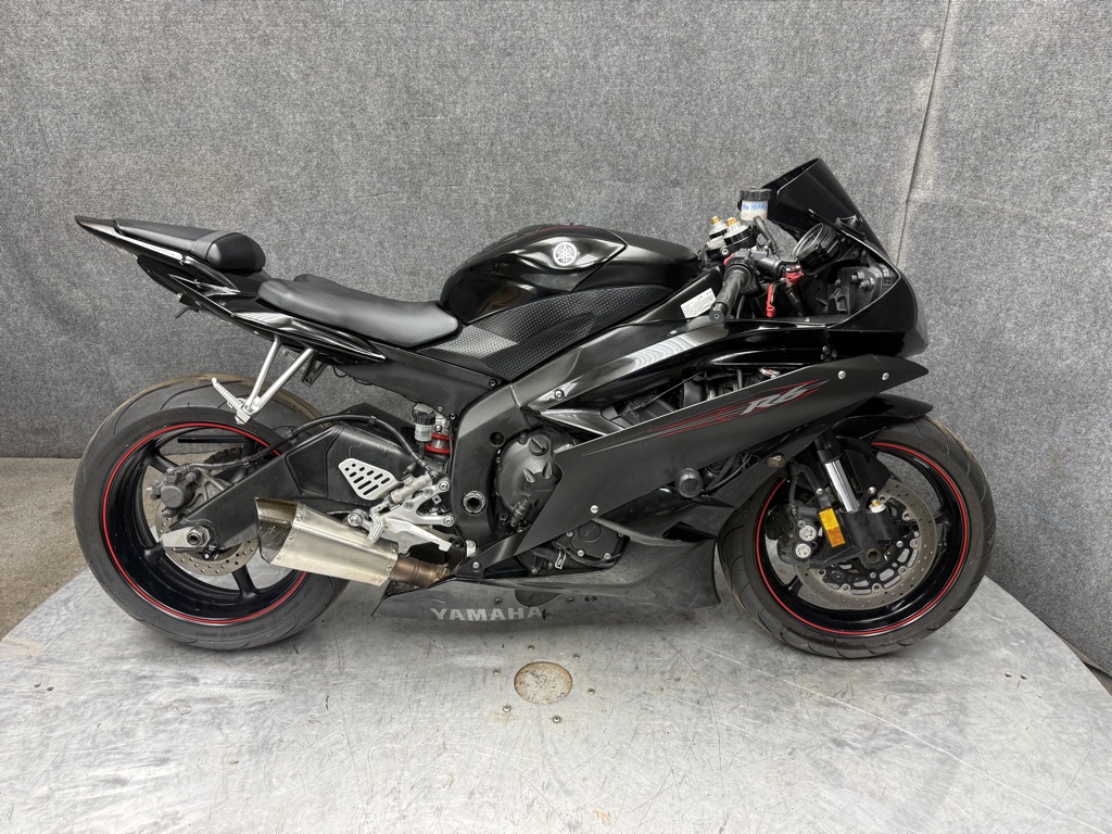2006 Yamaha YZF-R6