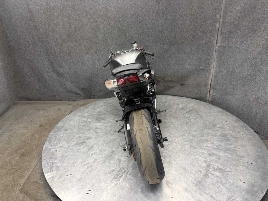 2018 Suzuki GSX-R600