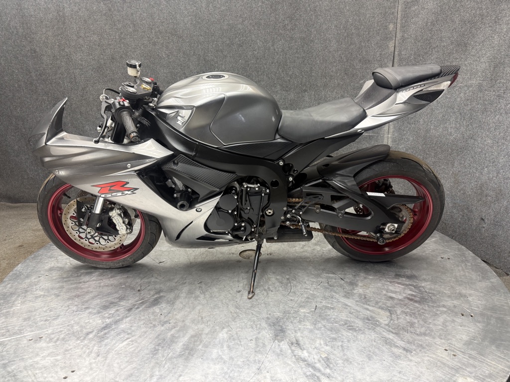 2018 Suzuki GSX-R600