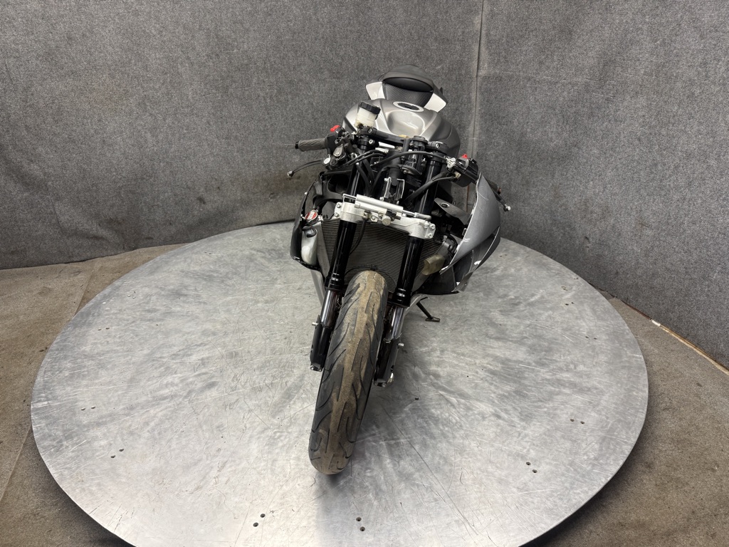 2018 Suzuki GSX-R600