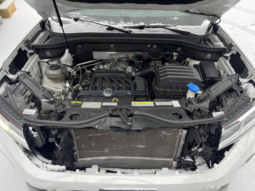 2021 Volkswagen Atlas