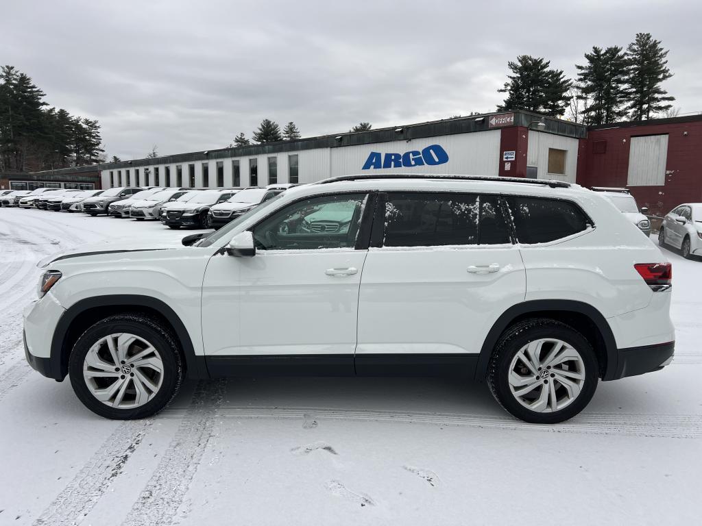 2021 Volkswagen Atlas