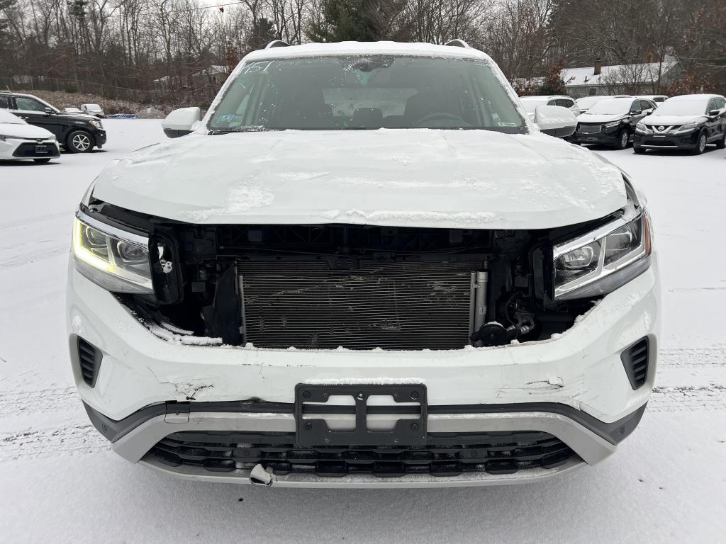 2021 Volkswagen Atlas