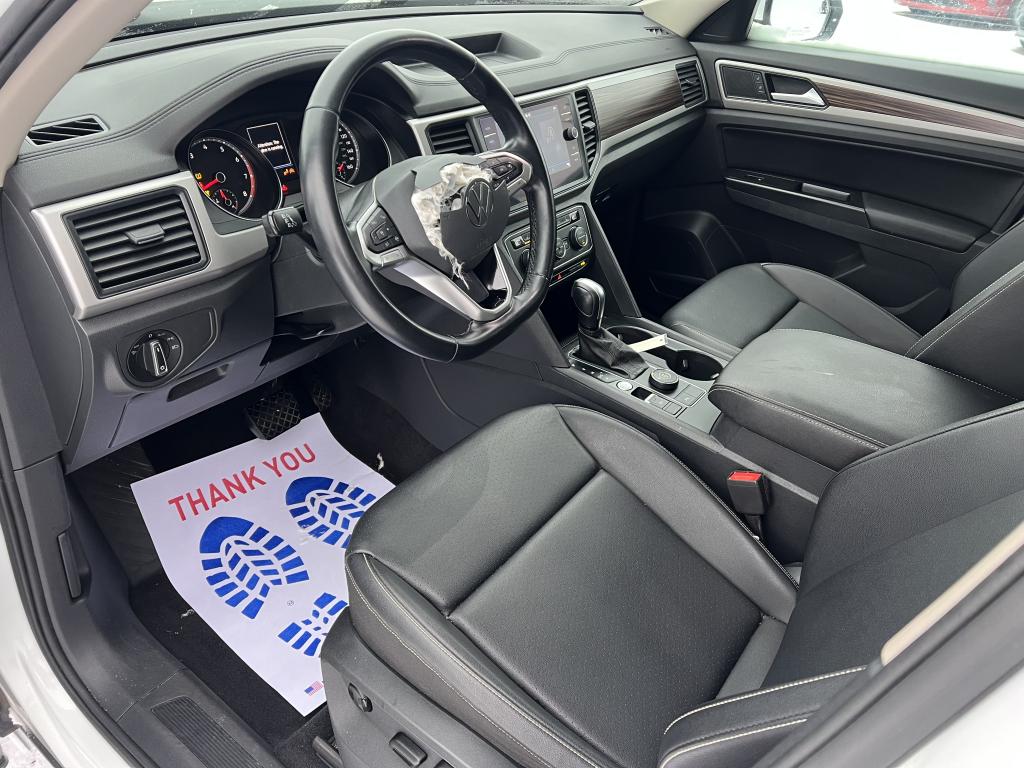 2021 Volkswagen Atlas