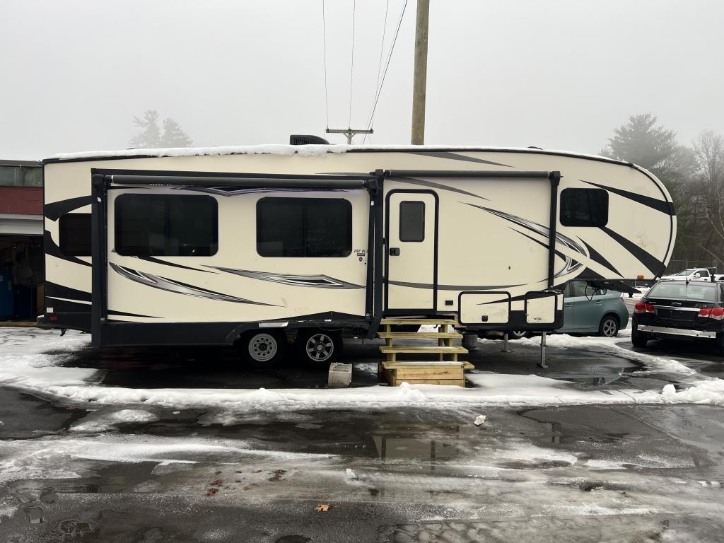 2018 Starcraft Telluride