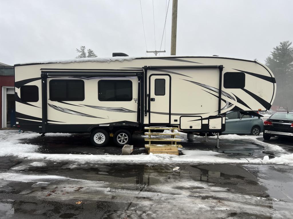 2018 Starcraft Telluride