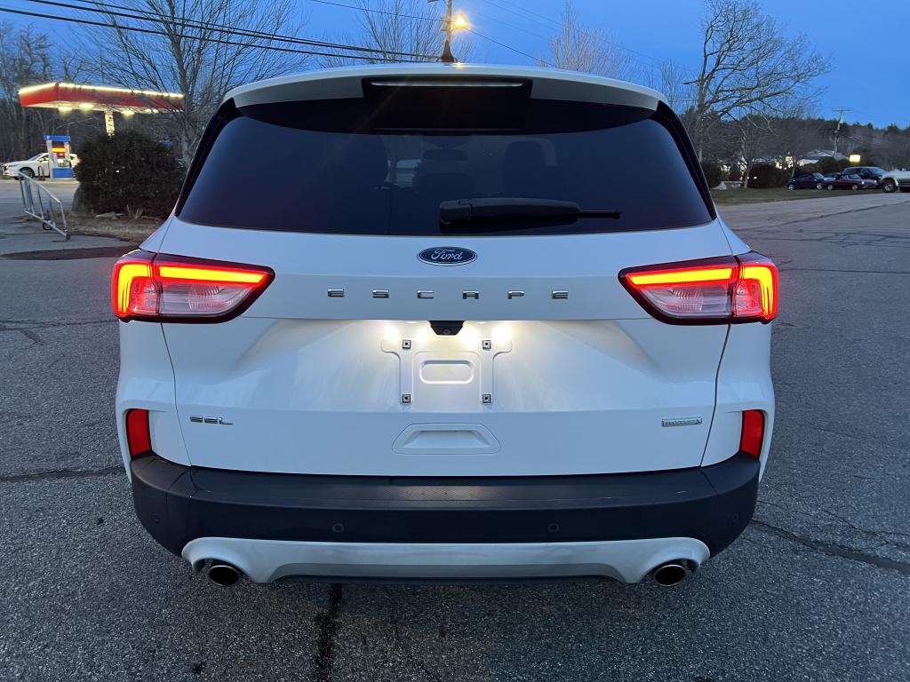 2020 Ford Escape
