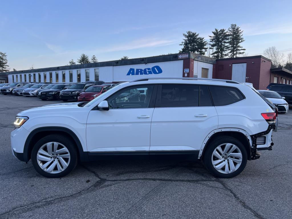 2021 Volkswagen Atlas
