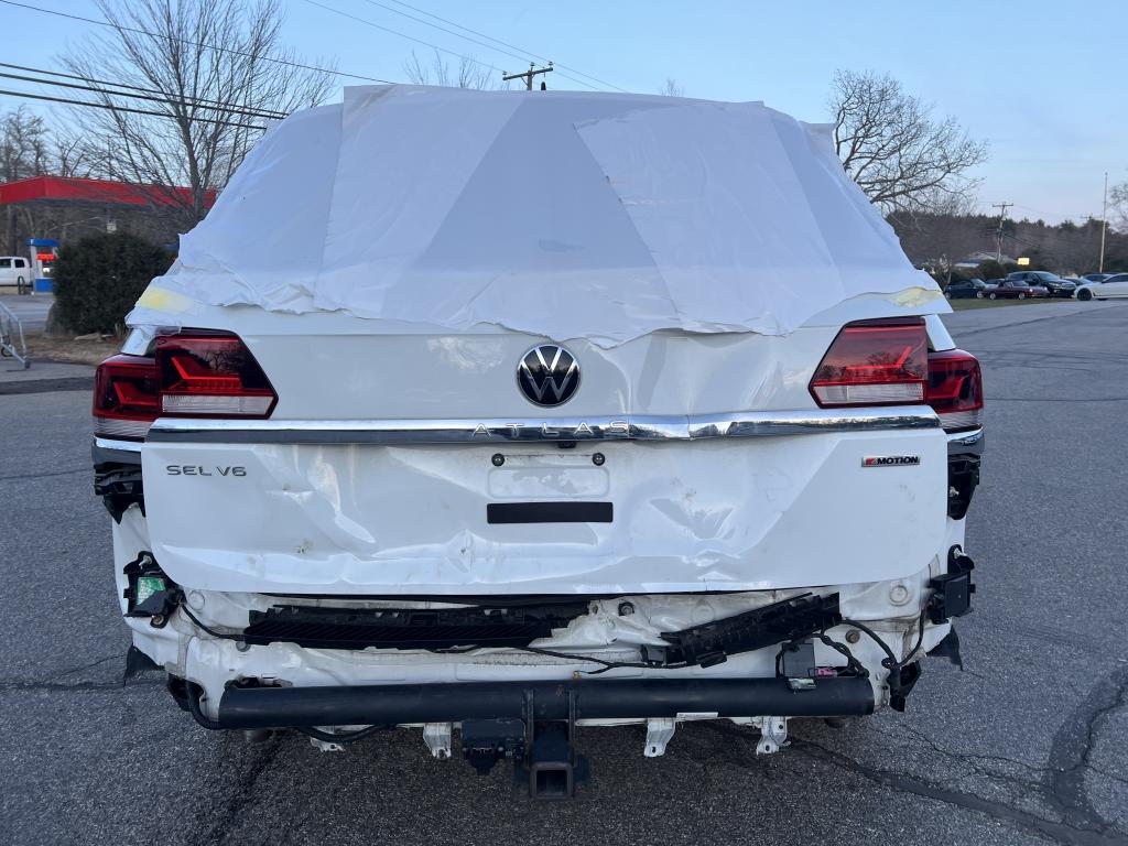 2021 Volkswagen Atlas