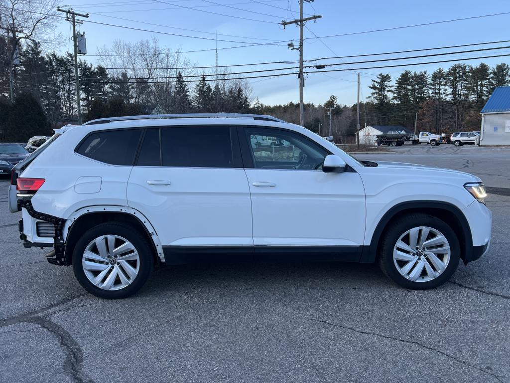 2021 Volkswagen Atlas