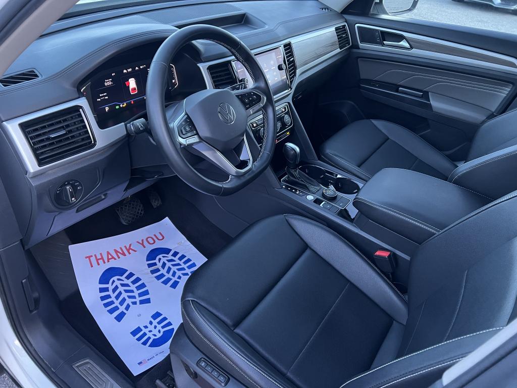 2021 Volkswagen Atlas