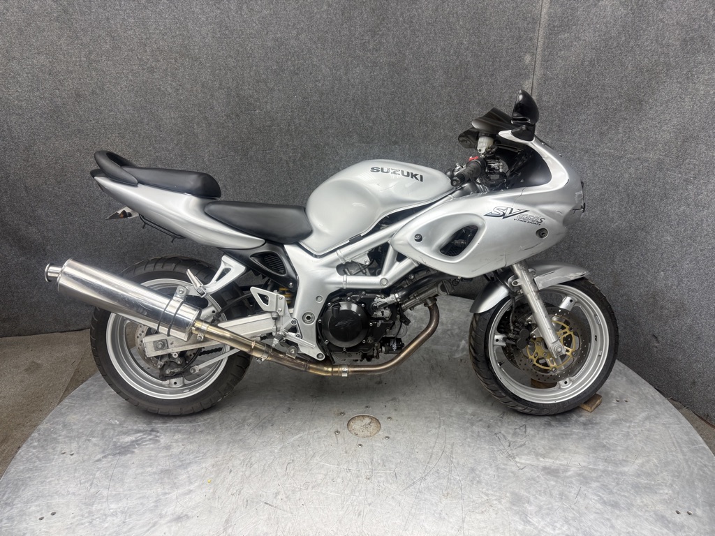 2002 Suzuki SV650