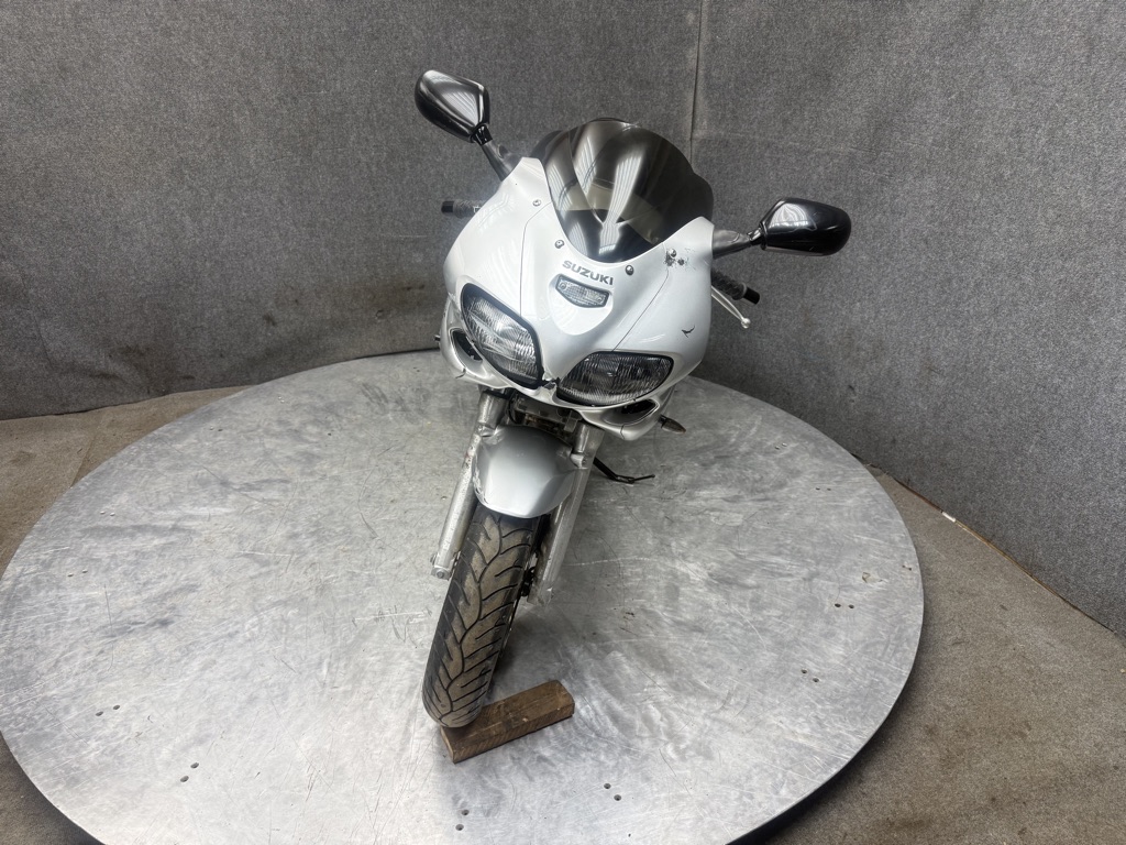 2002 Suzuki SV650
