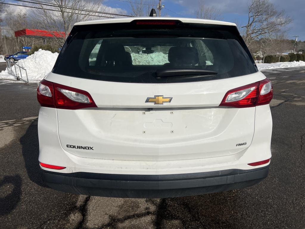 2021 Chevrolet Equinox