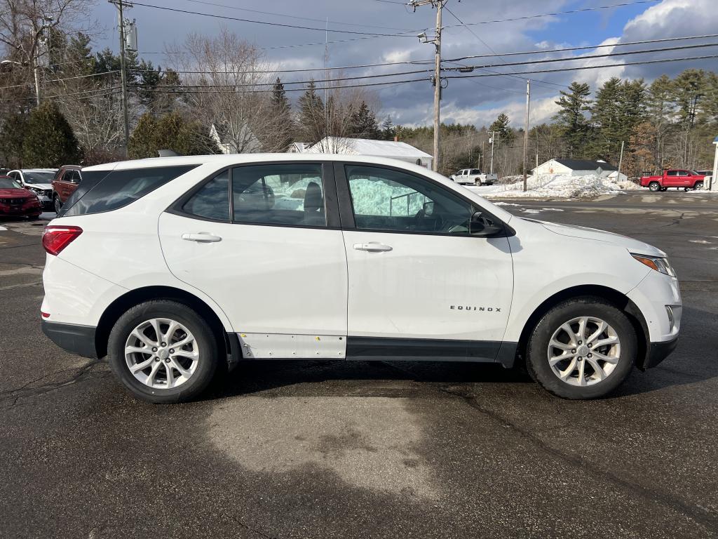 2021 Chevrolet Equinox