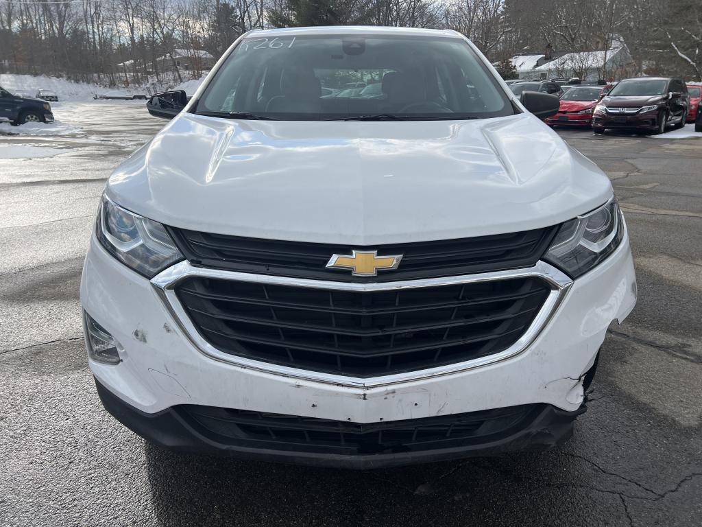 2021 Chevrolet Equinox
