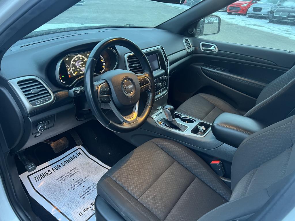 2020 Jeep Grand Cherokee