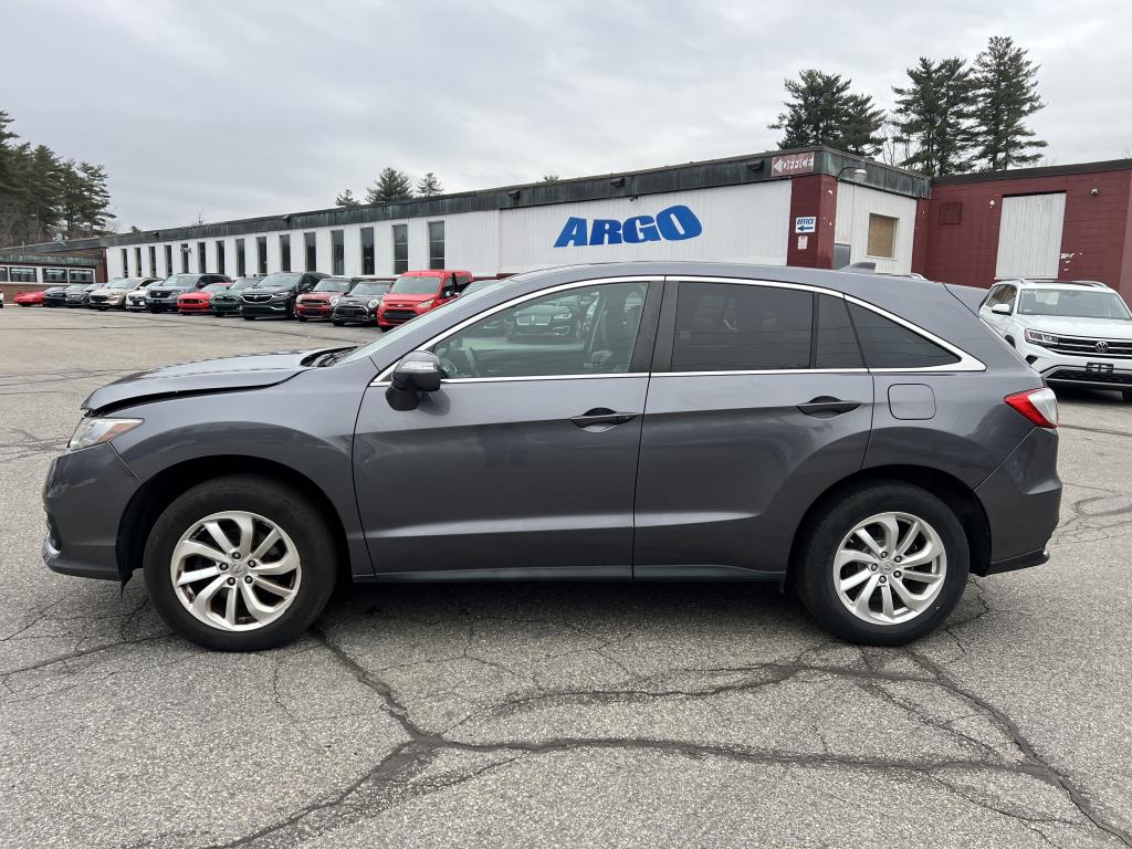 2018 Acura RDX
