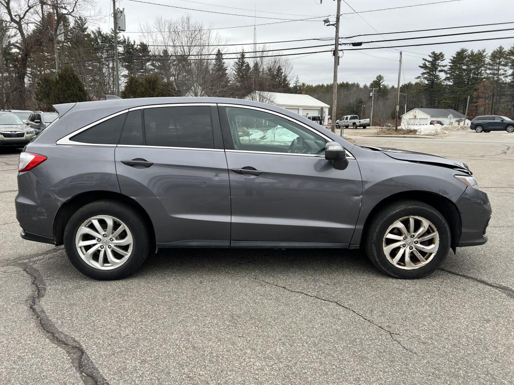 2018 Acura RDX