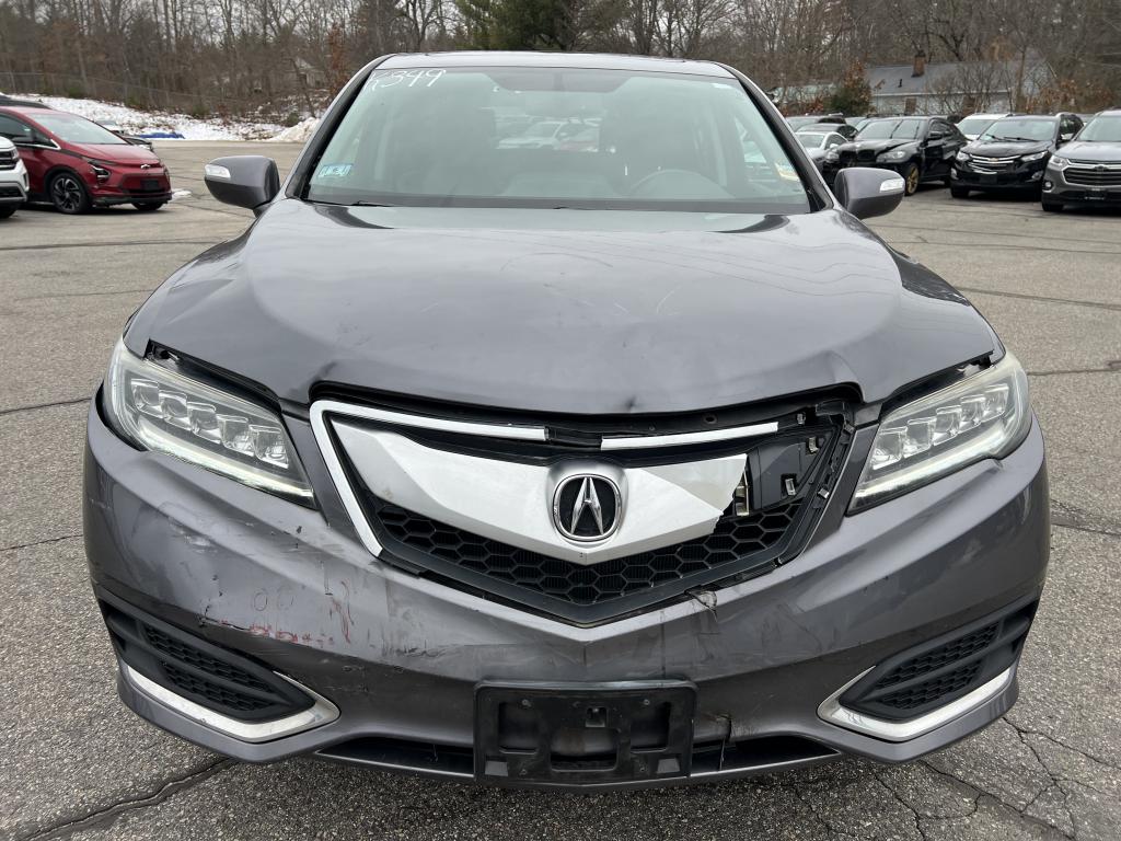 2018 Acura RDX