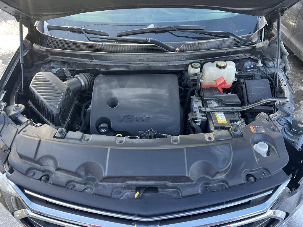 2020 Chevrolet Traverse