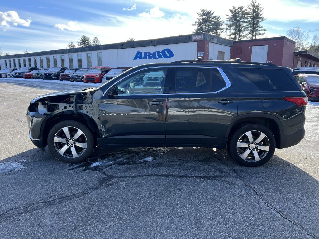2020 Chevrolet Traverse