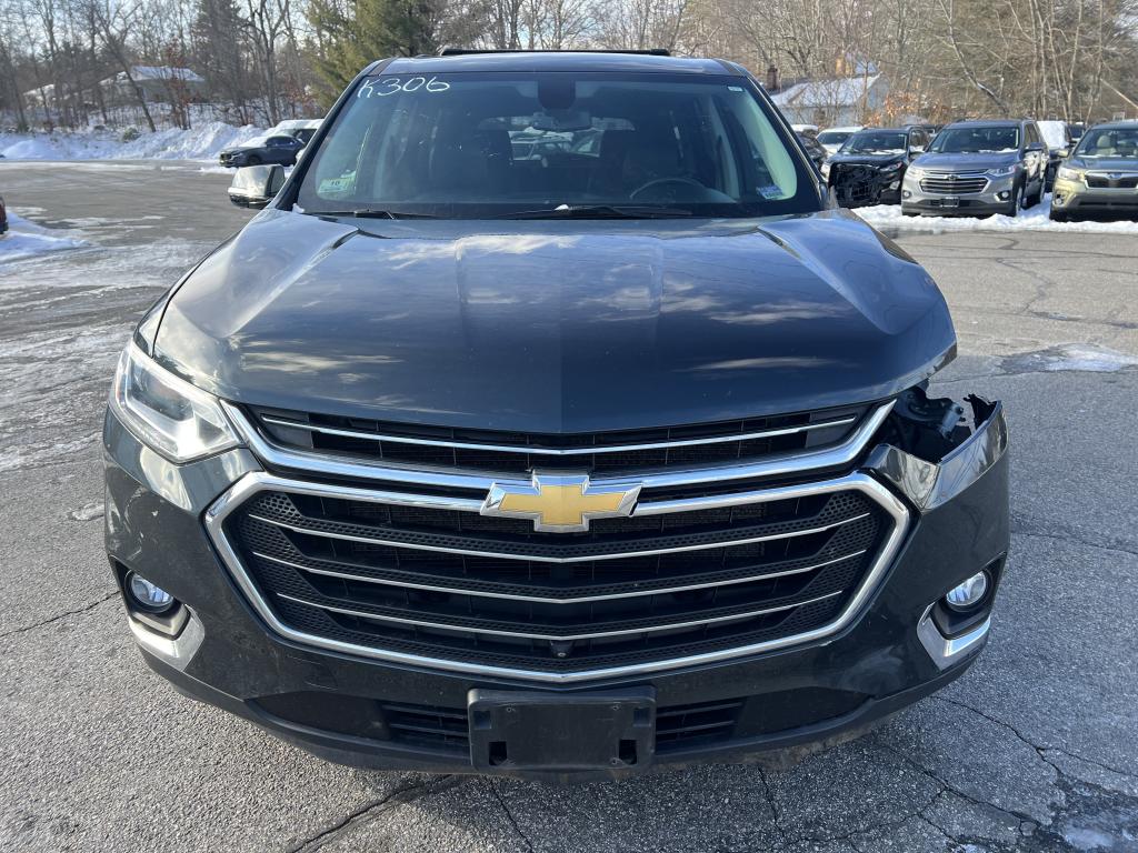 2020 Chevrolet Traverse