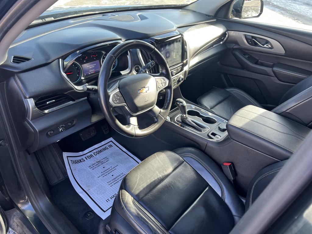 2020 Chevrolet Traverse