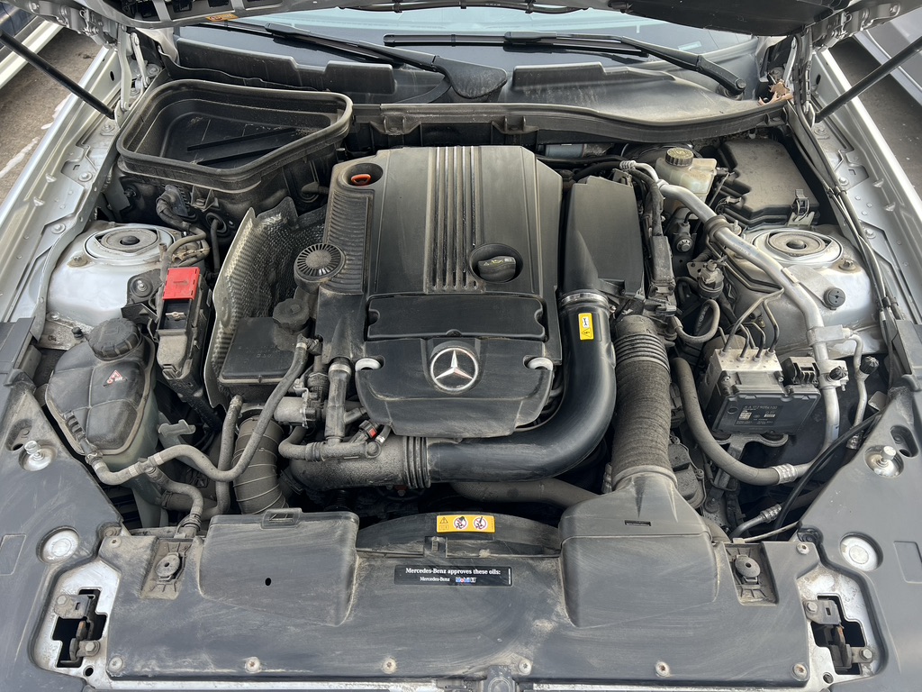 2014 Mercedes-Benz SLK-Class