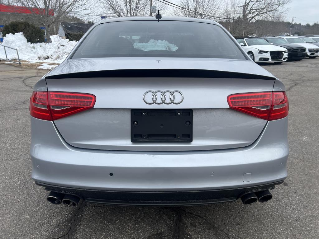2015 Audi S4