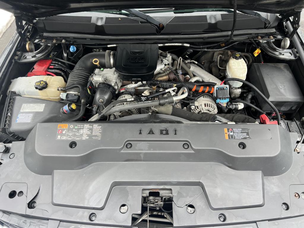 2012 Chevrolet Silverado 2500HD