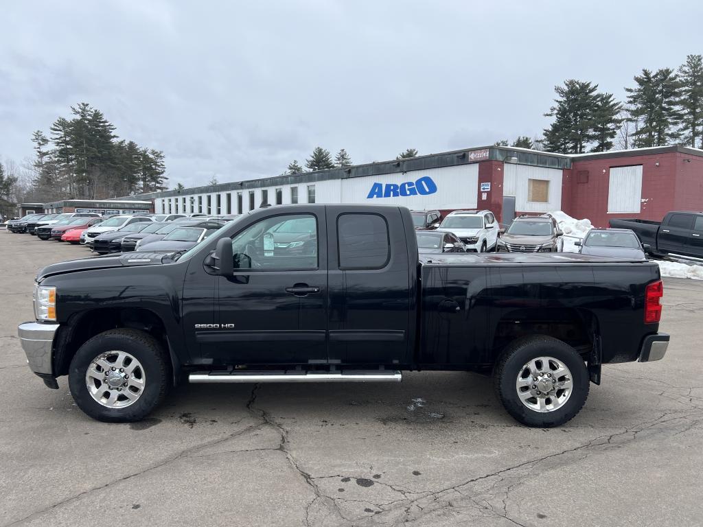 2012 Chevrolet Silverado 2500HD