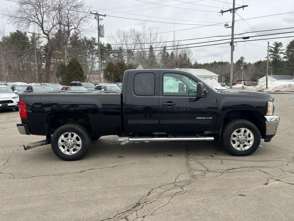 2012 Chevrolet Silverado 2500HD
