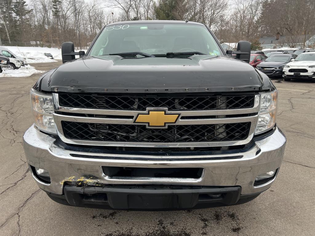 2012 Chevrolet Silverado 2500HD