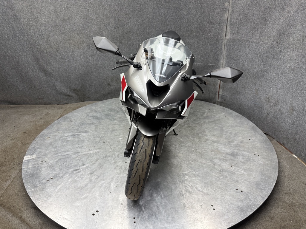 2024 Kawasaki ZX636KR