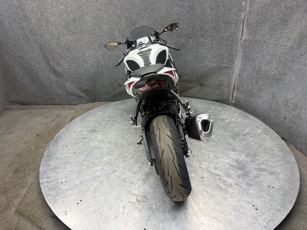 2024 Kawasaki ZX636KR