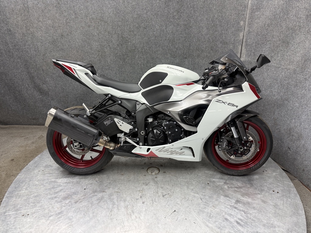 2024 Kawasaki ZX636KR