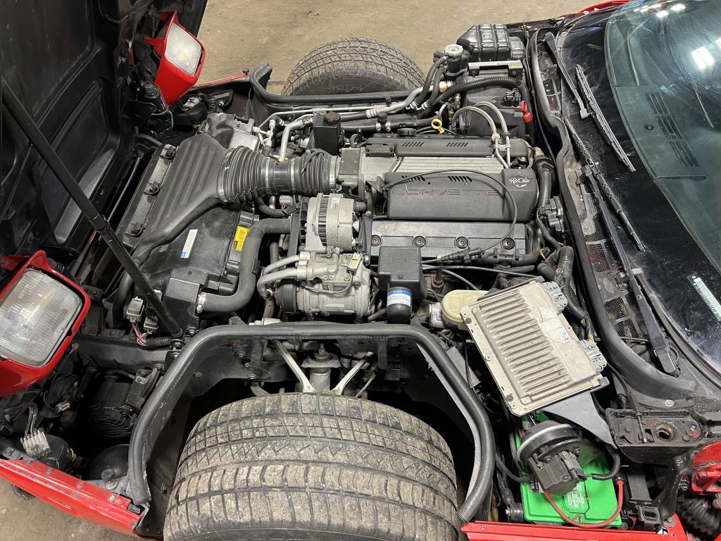 1996 Chevrolet Corvette