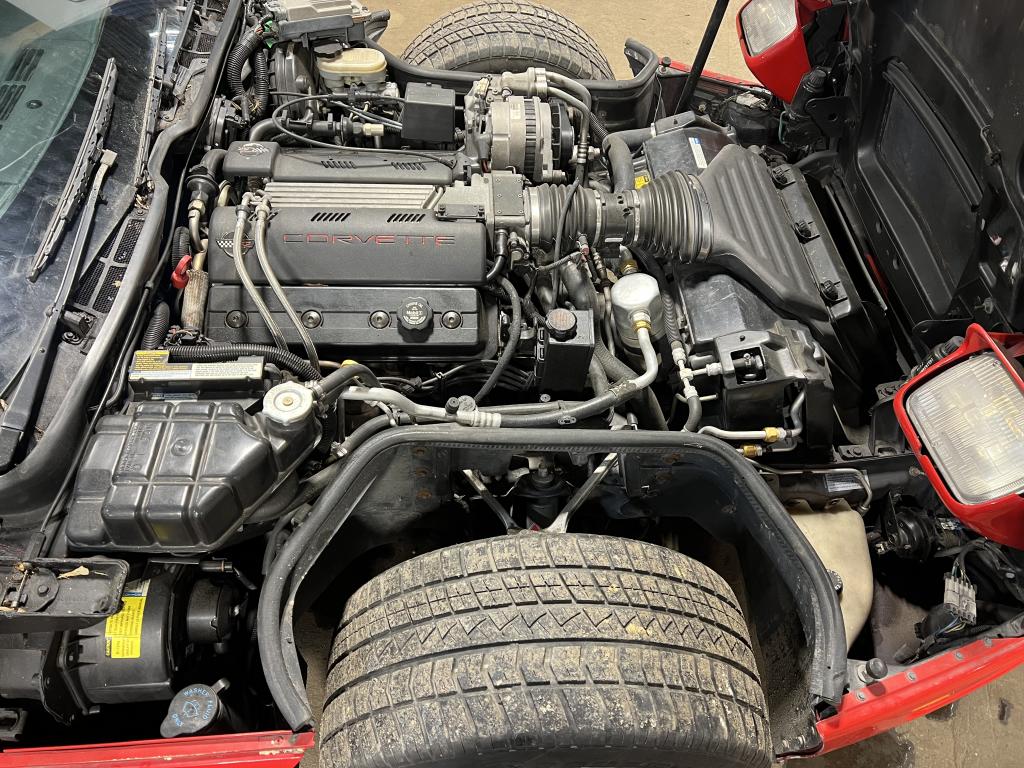 1996 Chevrolet Corvette